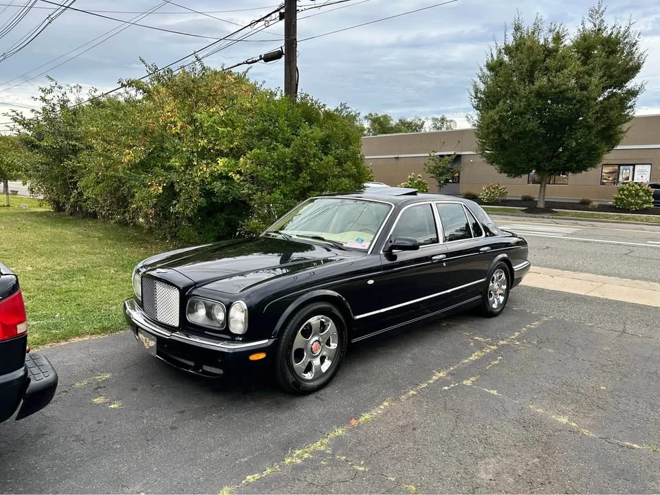 2001 Bentley Arnage R & RL - Image 4 of 5