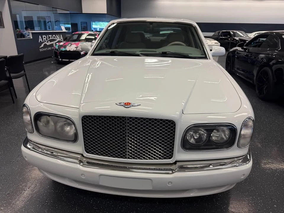 2001 Bentley Arnage R & RL - Image 3 of 20