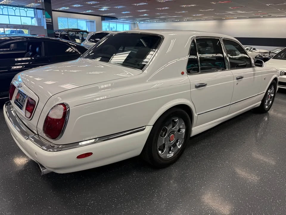 2001 Bentley Arnage R & RL - Image 7 of 20