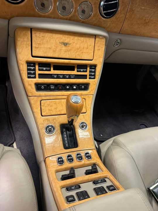 2001 Bentley Arnage R & RL - Image 10 of 20