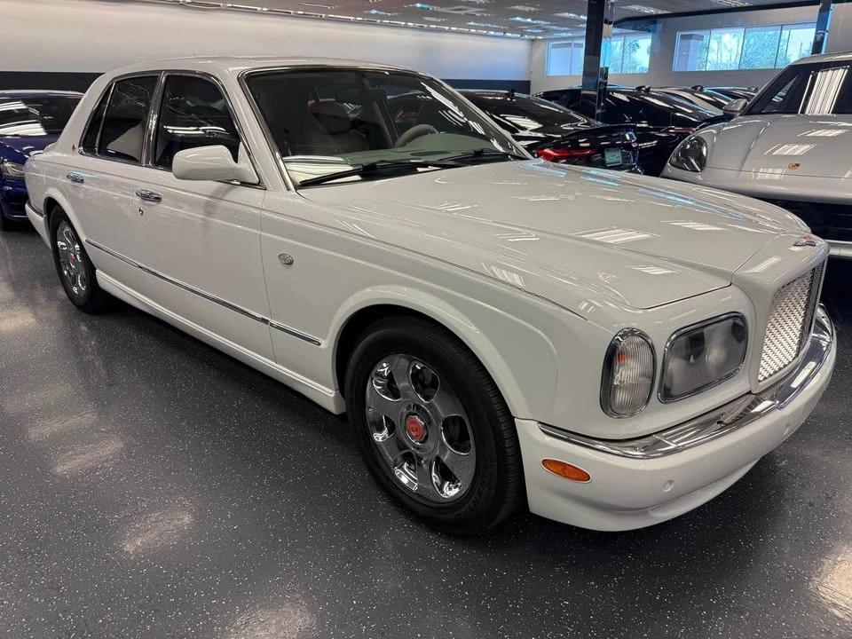 2001 Bentley Arnage R & RL - Image 4 of 20