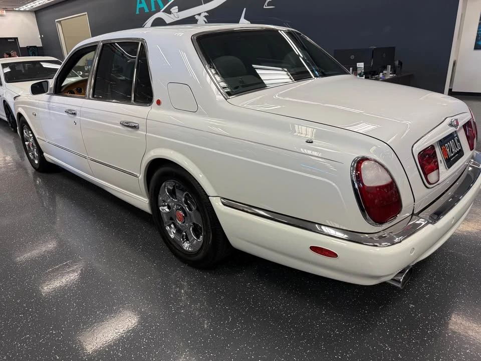 2001 Bentley Arnage R & RL - Image 5 of 20