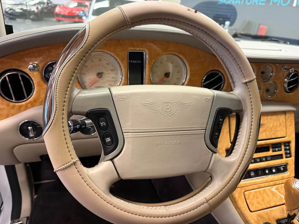2001 Bentley Arnage R & RL - Image 11 of 20