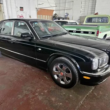 2001 Bentley Arnage RL