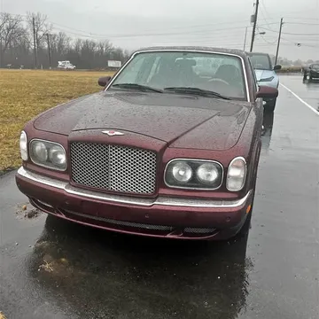 2001 Bentley Arnage RL Sedan 4D