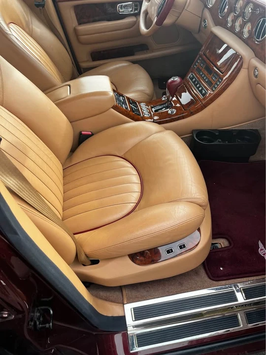 2001 Bentley Arnage R & RL - Image 10 of 12