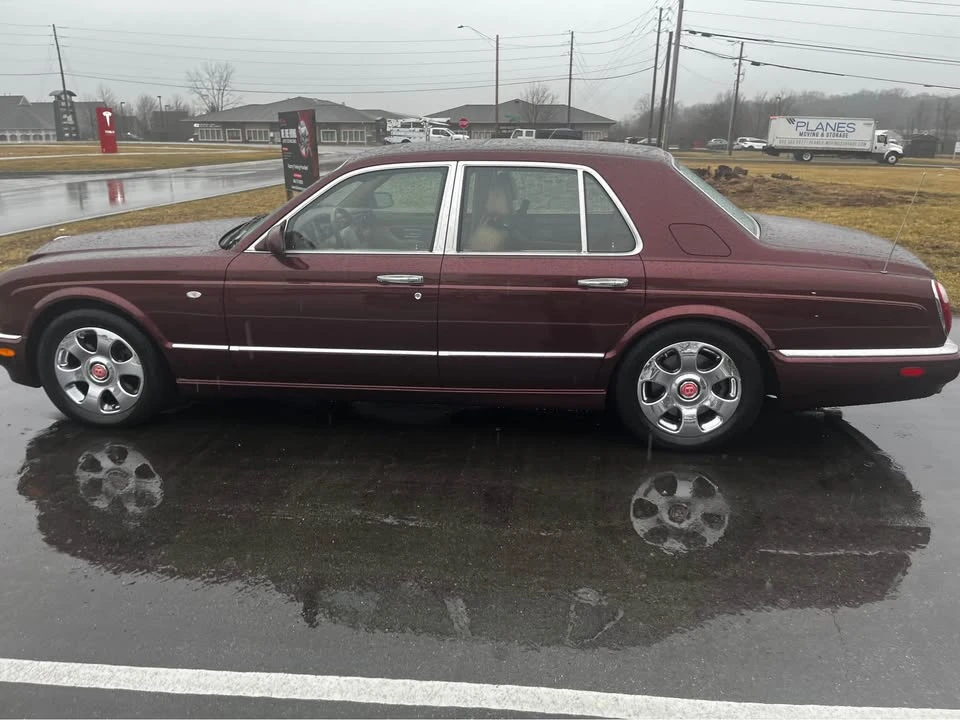 2001 Bentley Arnage R & RL - Image 3 of 12