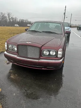 2001 Bentley Arnage RL Sedan 4D