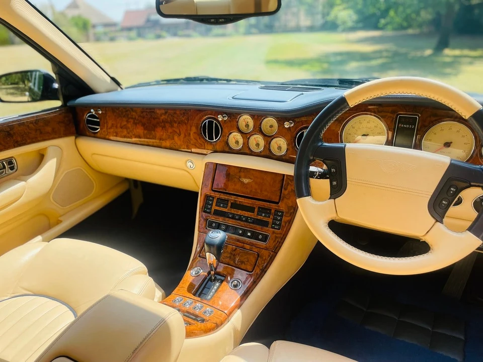 2001 Bentley Arnage - Image 4 of 30