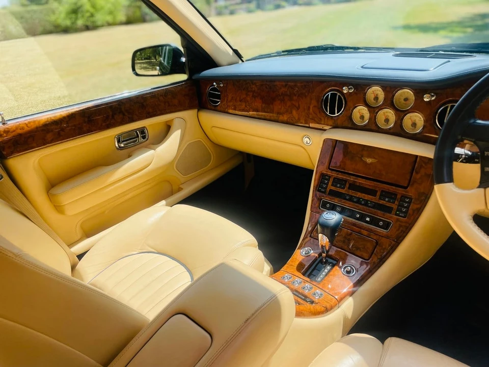 2001 Bentley Arnage - Image 6 of 30