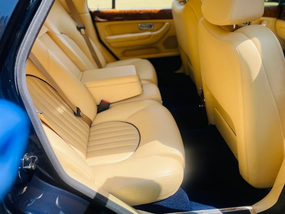 2001 Bentley Arnage - Image 10 of 30