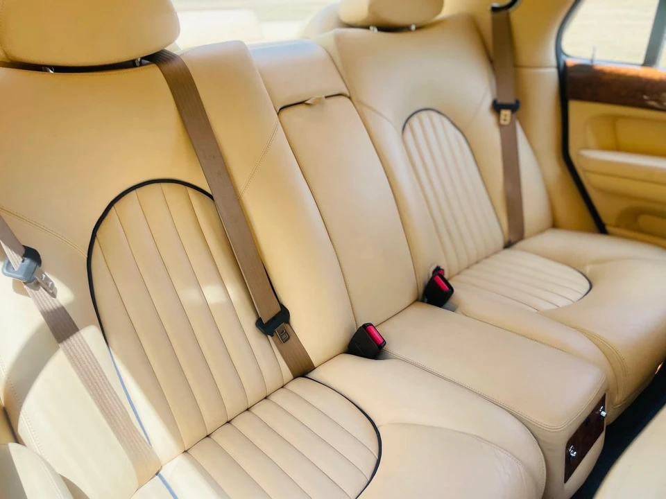 2001 Bentley Arnage - Image 12 of 30