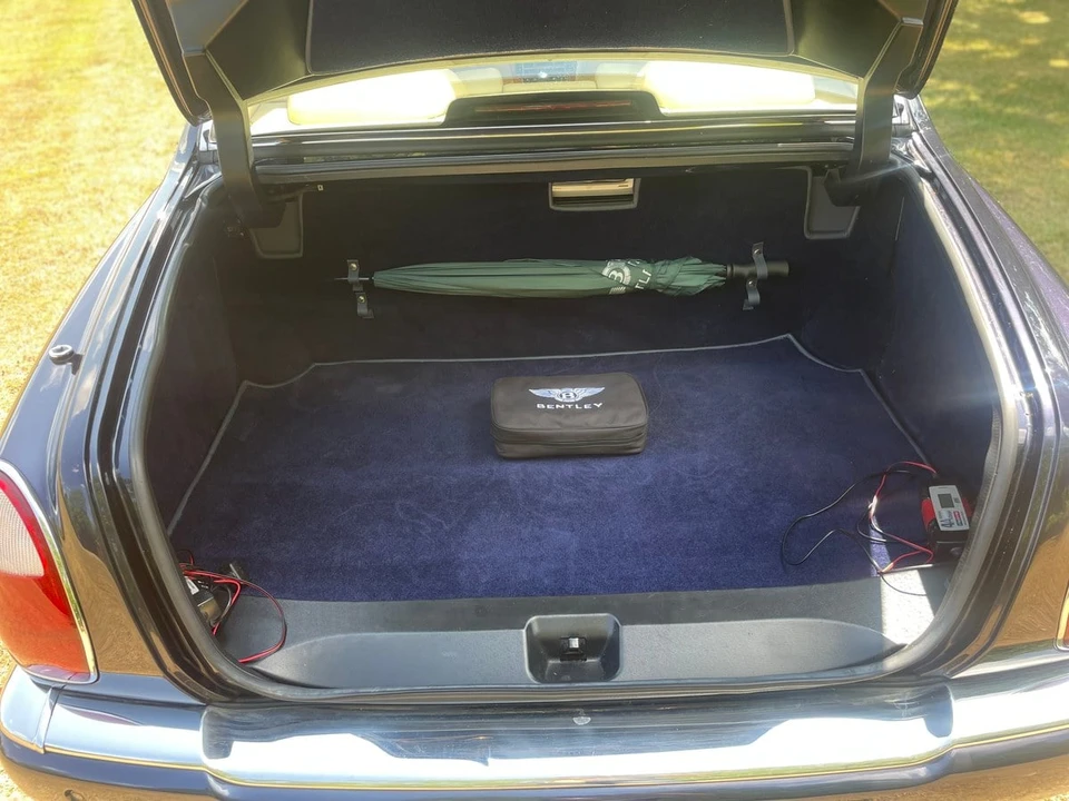2001 Bentley Arnage - Image 14 of 30