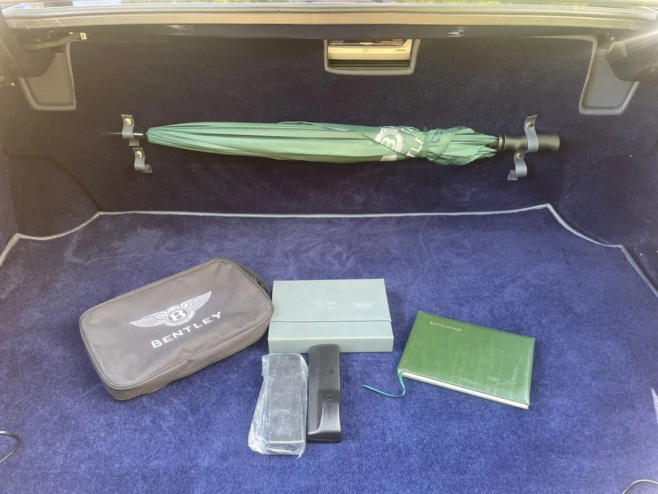 2001 Bentley Arnage - Image 16 of 30