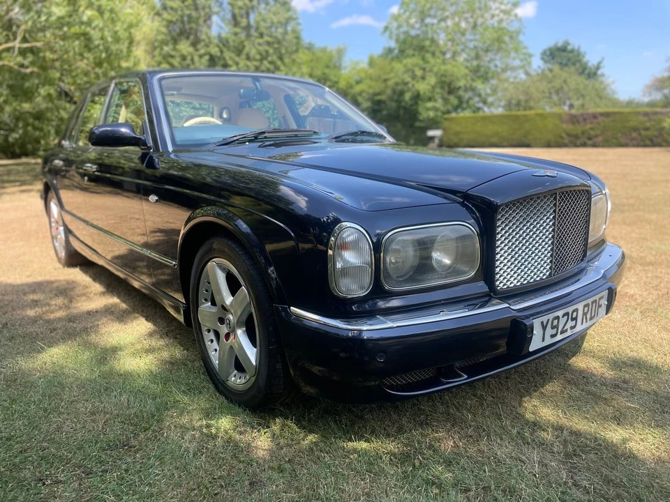 2001 Bentley Arnage - Image 5 of 30