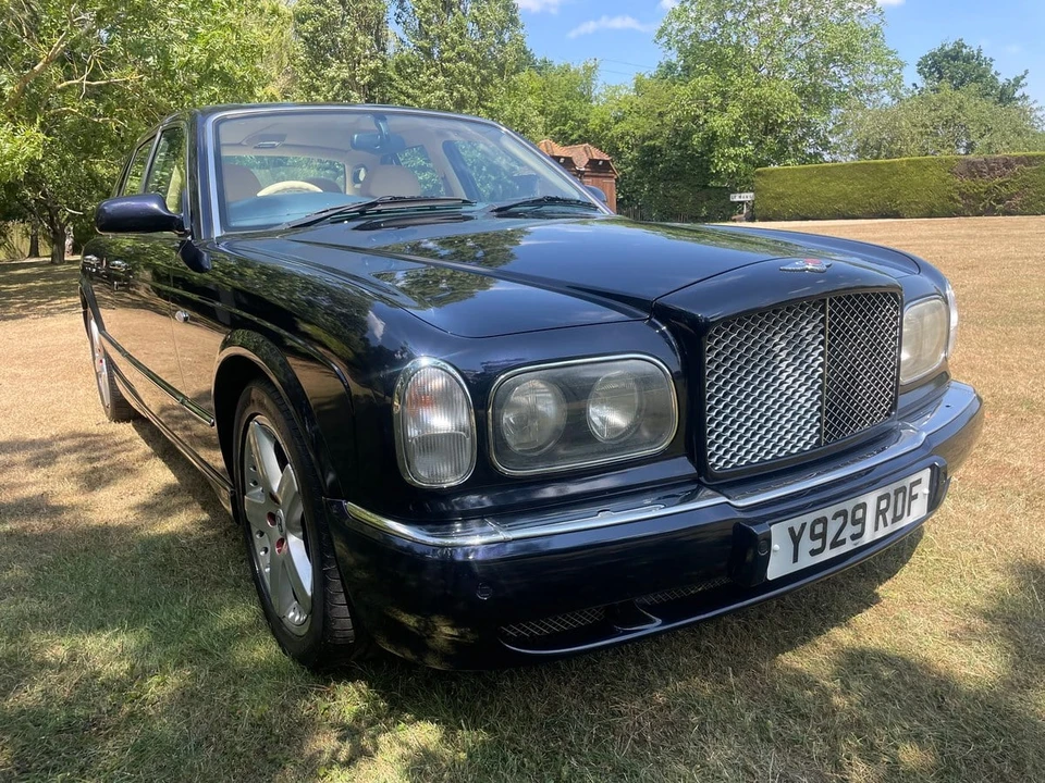 2001 Bentley Arnage - Image 7 of 30