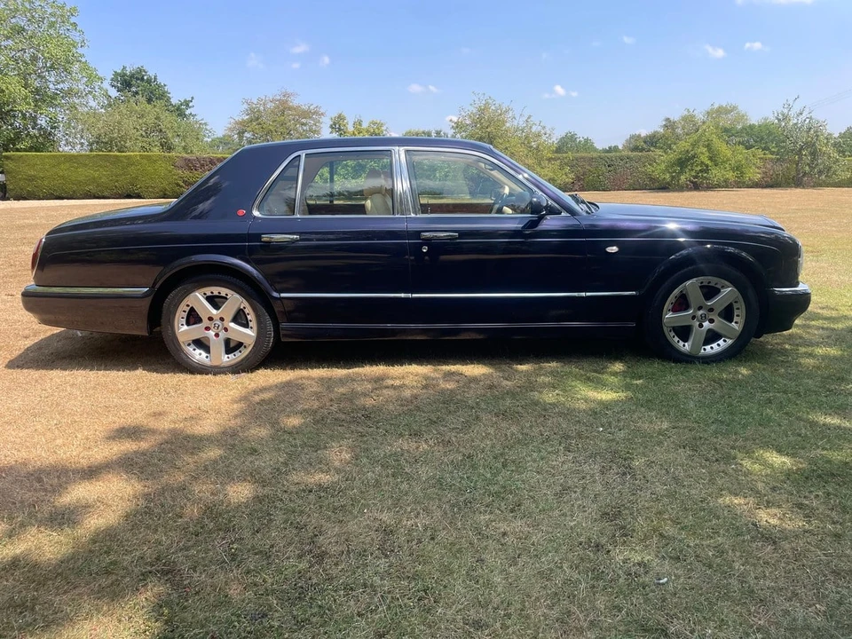2001 Bentley Arnage - Image 11 of 30