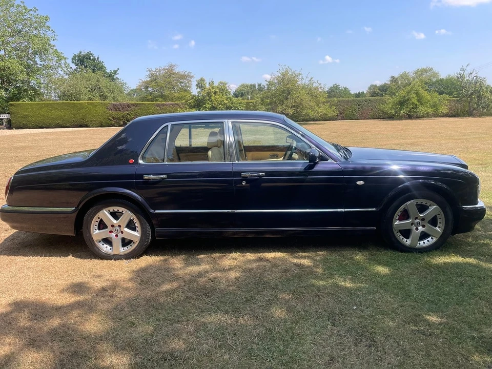 2001 Bentley Arnage - Image 18 of 30