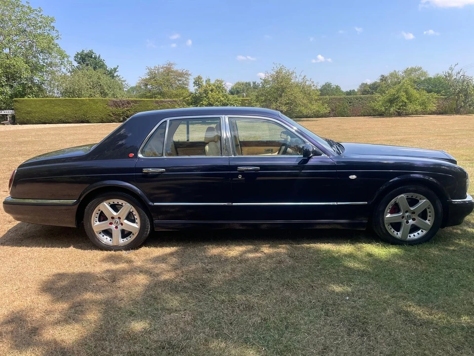 2001 Bentley Arnage - Image 20 of 30