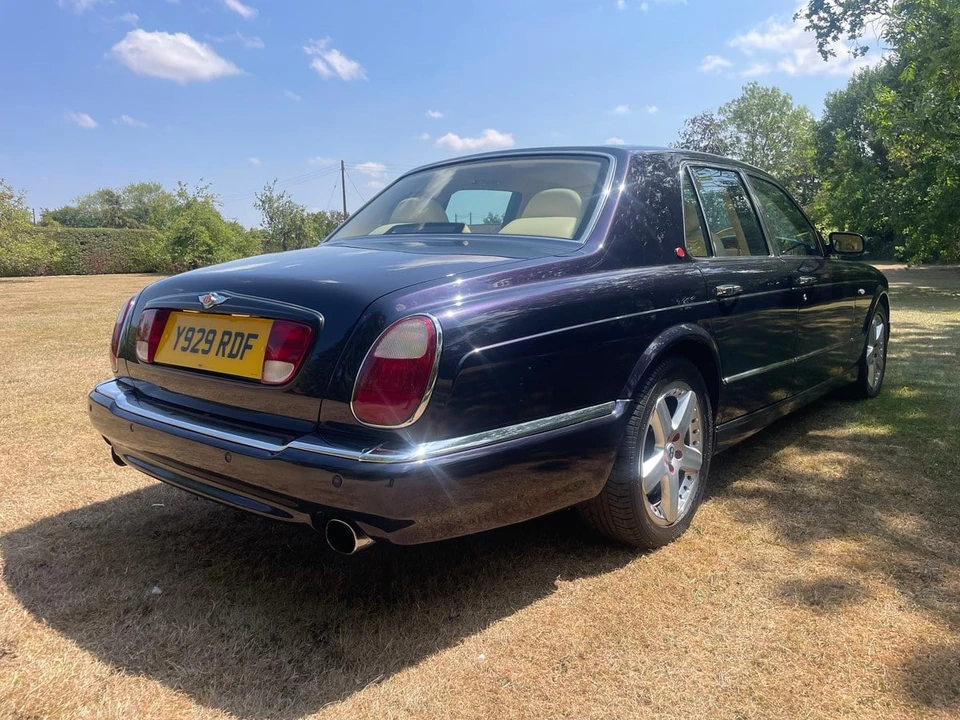 2001 Bentley Arnage - Image 22 of 30