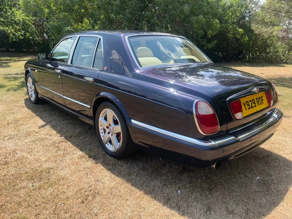 2001 Bentley Arnage - Image 24 of 30
