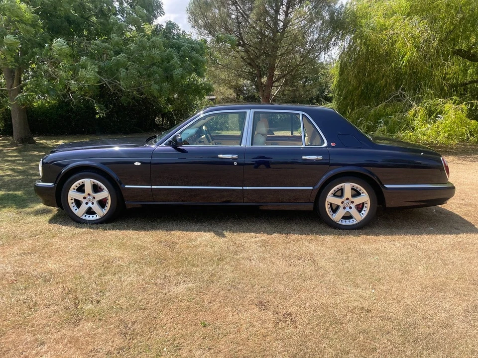2001 Bentley Arnage - Image 21 of 30