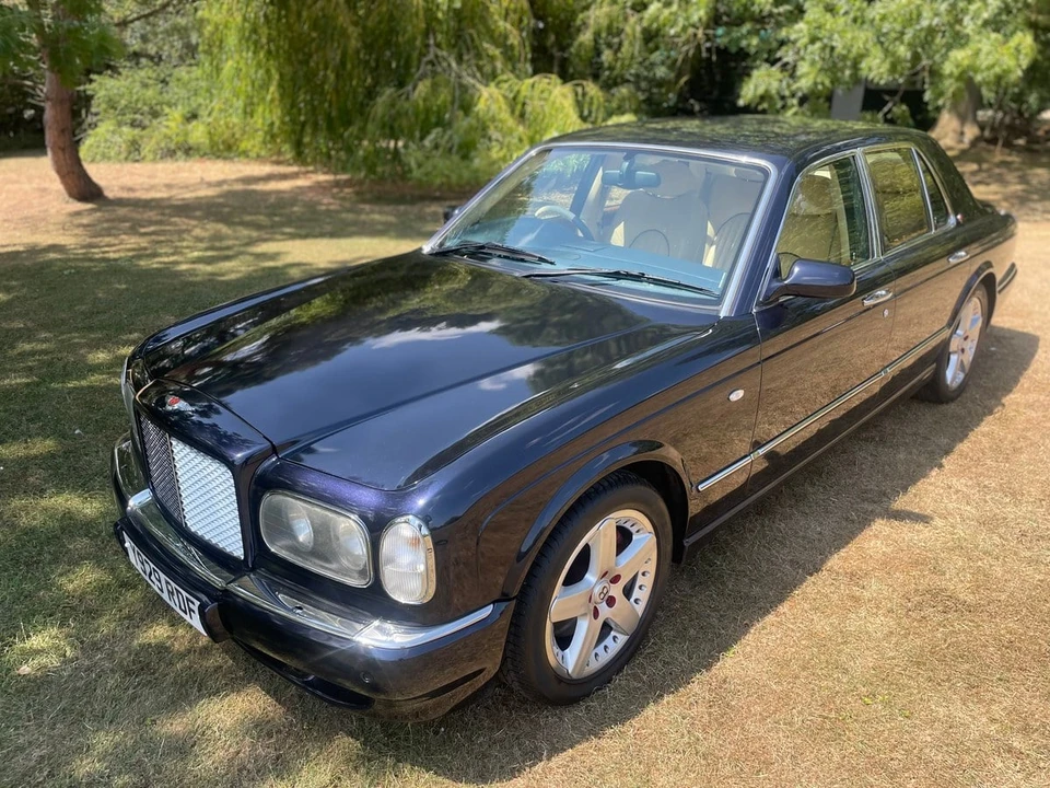 2001 Bentley Arnage - Image 13 of 30