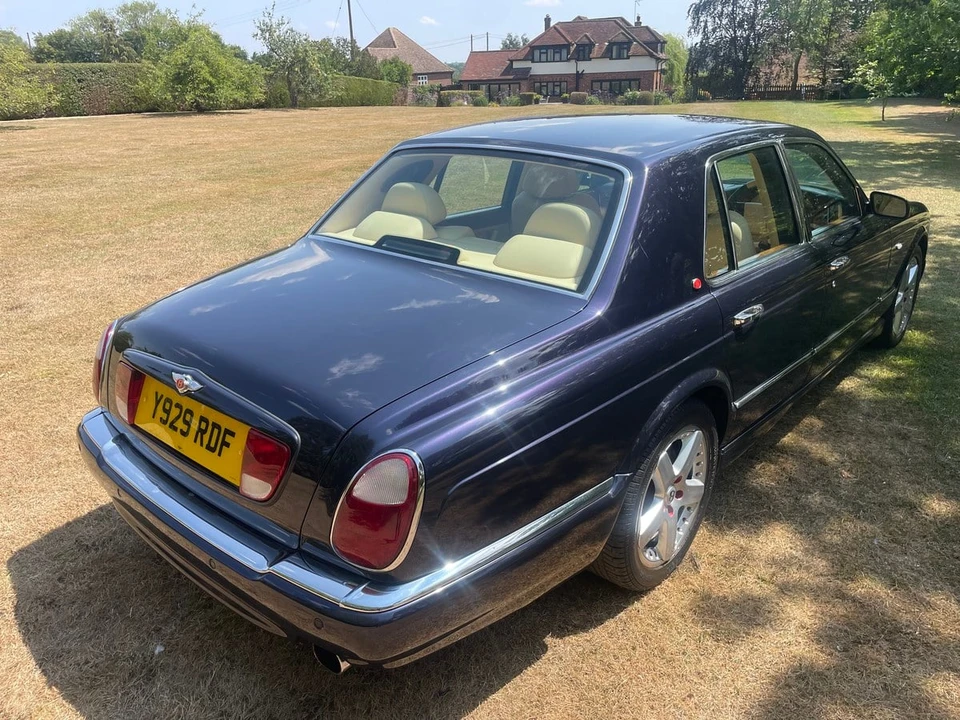 2001 Bentley Arnage - Image 25 of 30