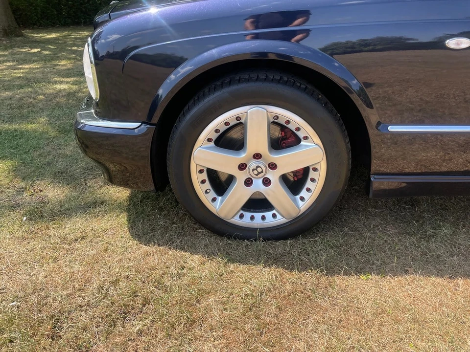 2001 Bentley Arnage - Image 29 of 30