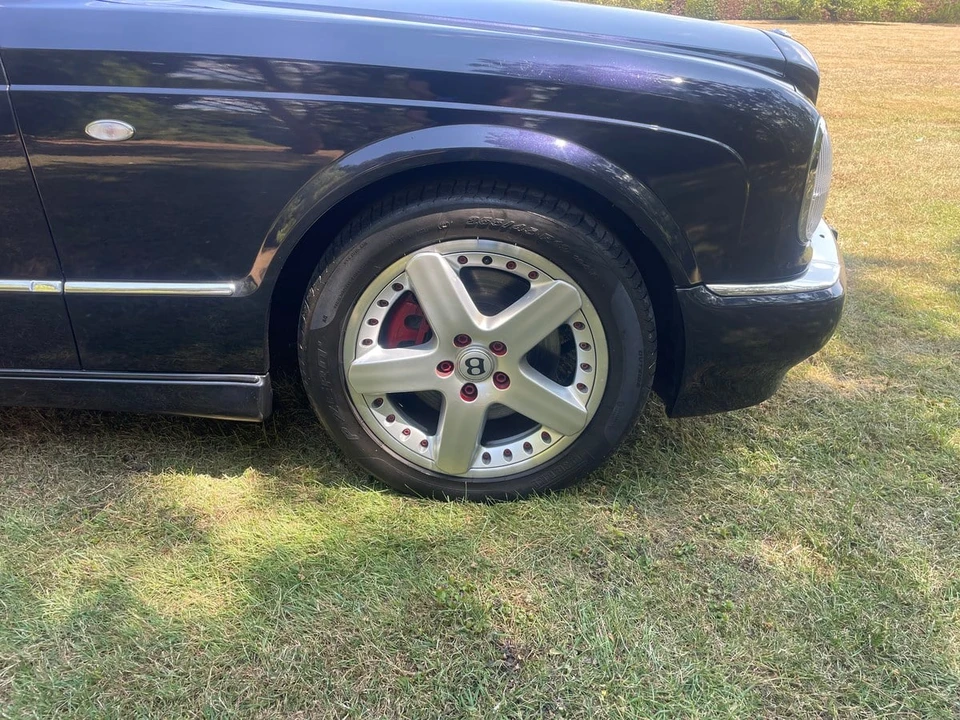 2001 Bentley Arnage - Image 30 of 30