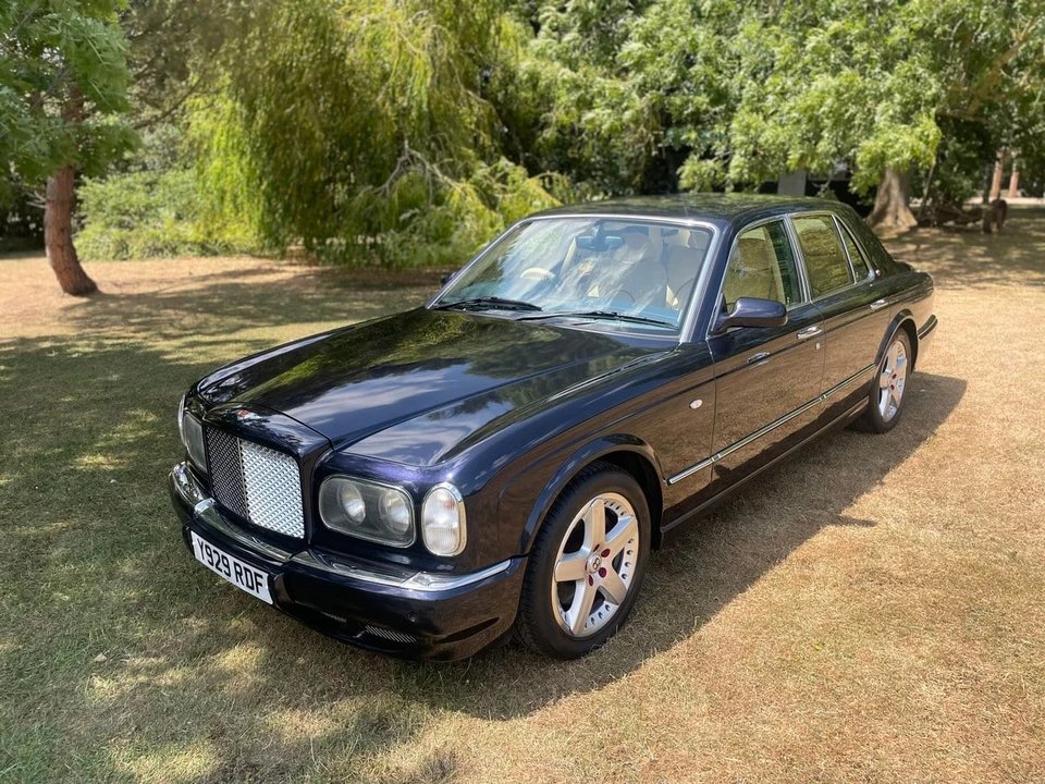 2001 Bentley Arnage - Image 15 of 30