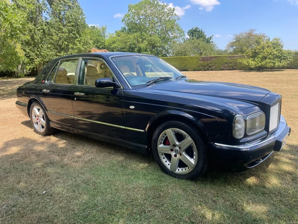 2001 Bentley Arnage - Image 3 of 30