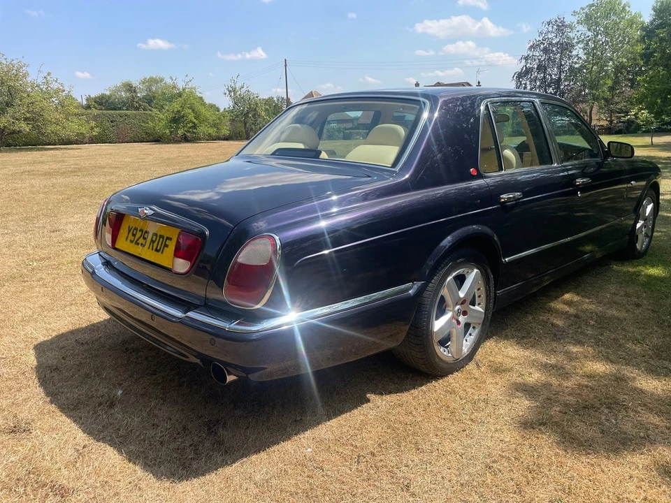2001 Bentley Arnage - Image 26 of 30