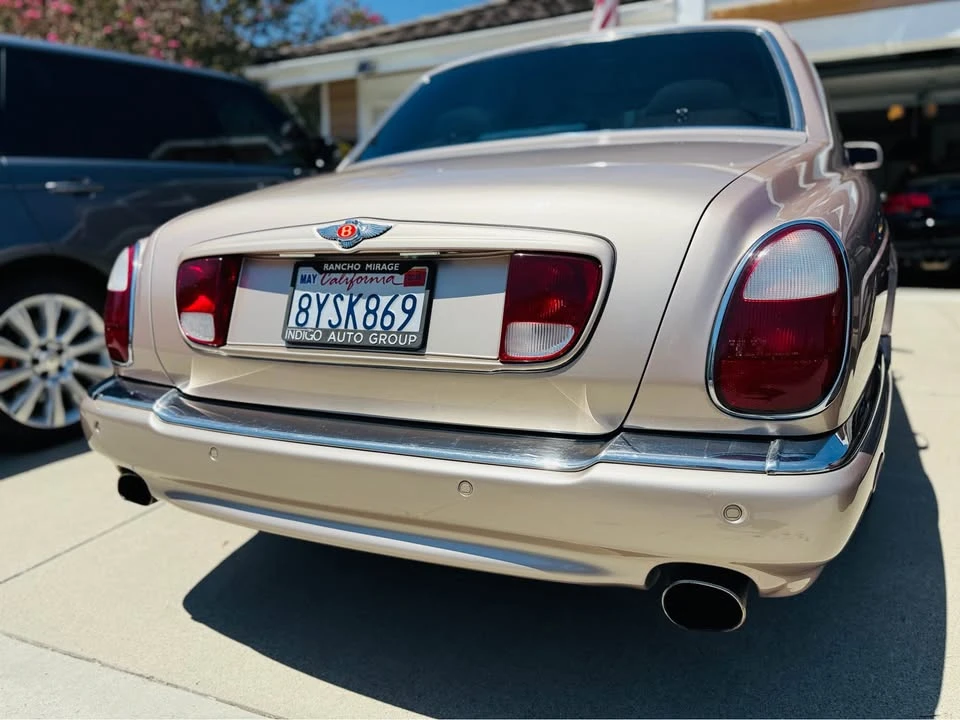 2001 Bentley Arnage - Image 3 of 19