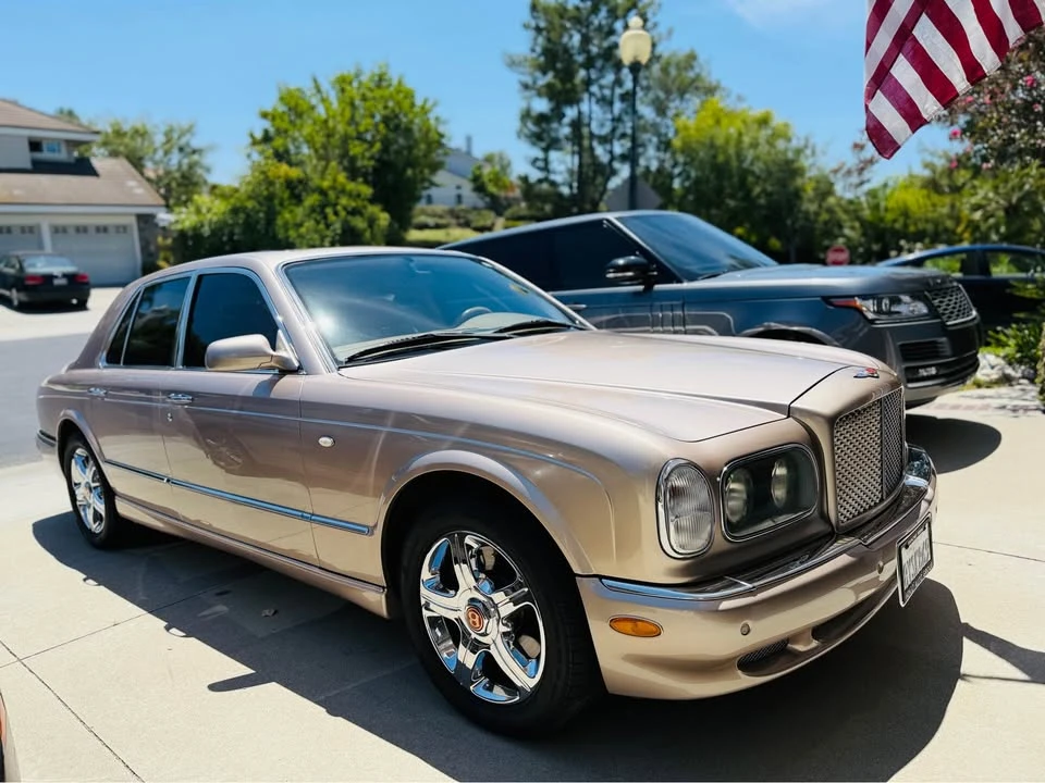2001 Bentley Arnage - Image 7 of 19