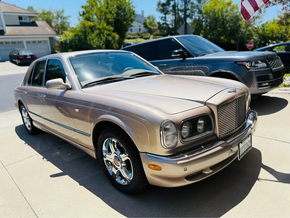 2001 Bentley Arnage - Image 6 of 19