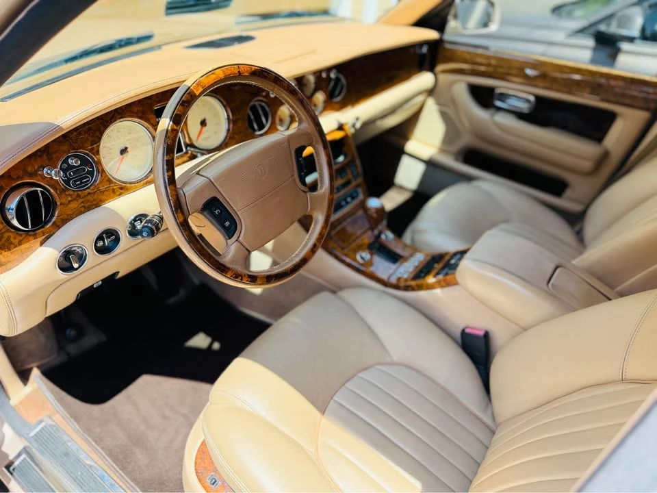 2001 Bentley Arnage - Image 16 of 19