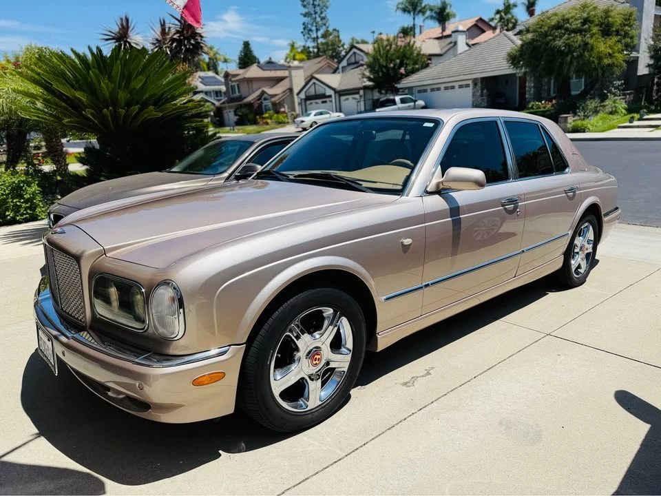 2001 Bentley Arnage - Image 9 of 19