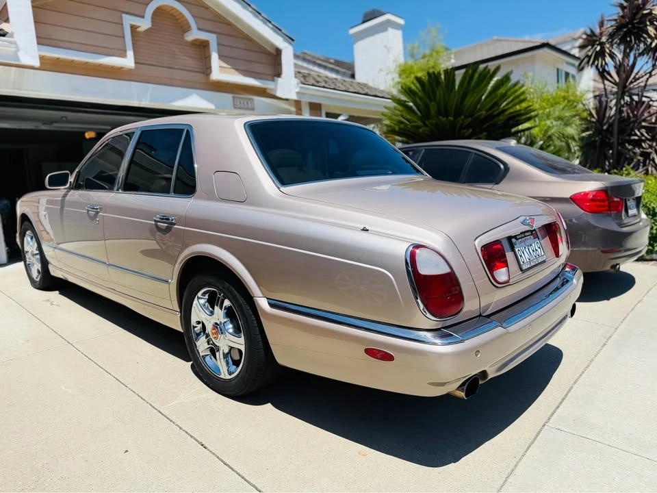 2001 Bentley Arnage - Image 2 of 19