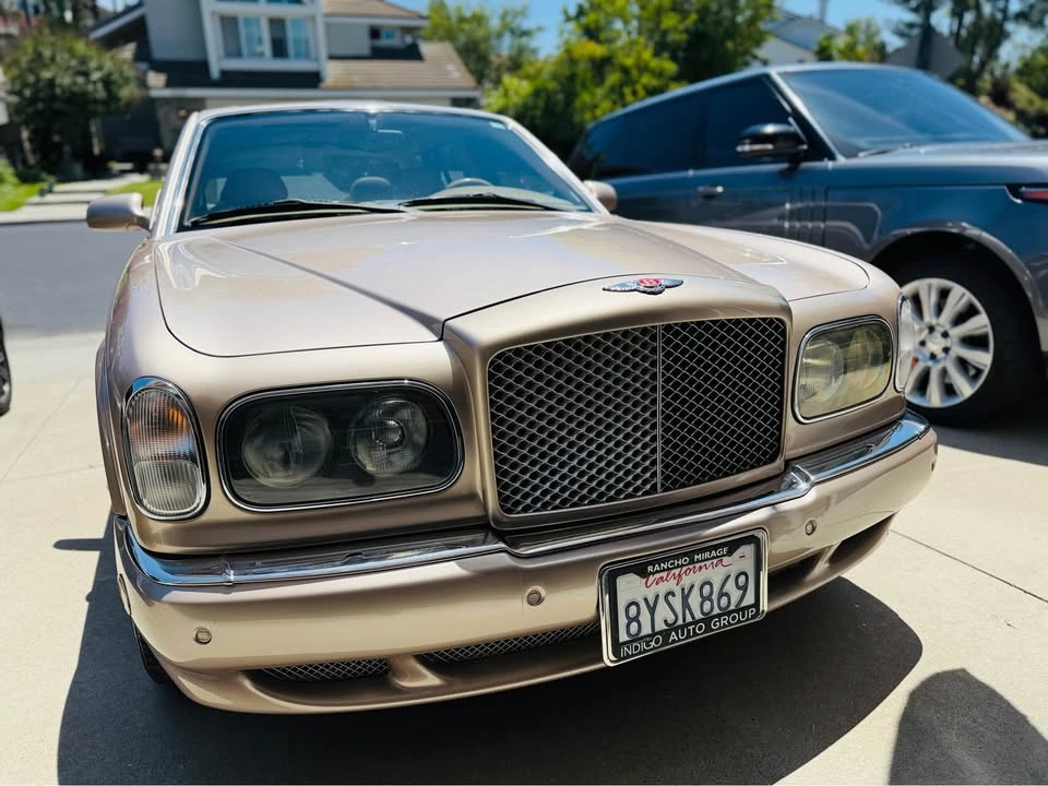 2001 Bentley Arnage - Image 8 of 19
