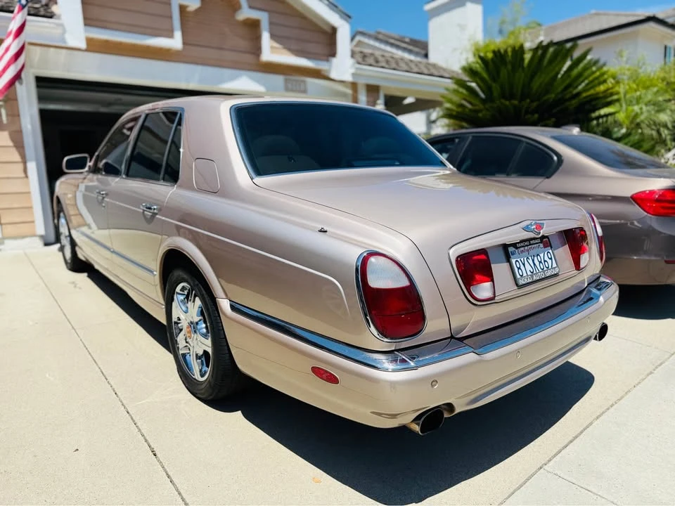 2001 Bentley Arnage - Image 4 of 19