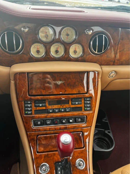 2001 Bentley Arnage - Image 4 of 13