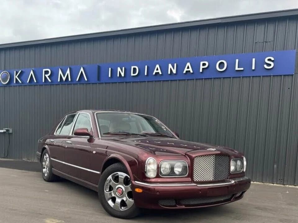 2001 Bentley Arnage - Image 2 of 13