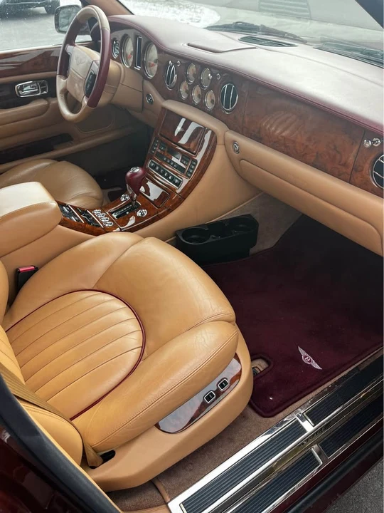 2001 Bentley Arnage - Image 7 of 13
