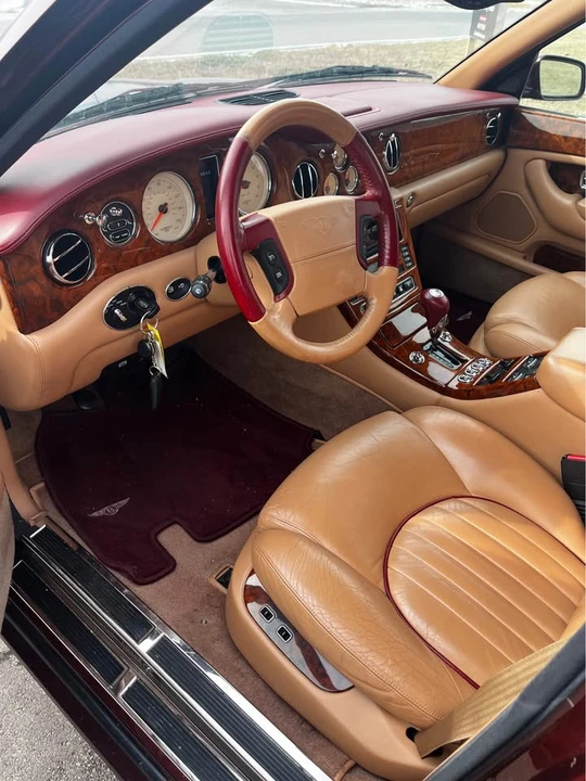 2001 Bentley Arnage - Image 3 of 13