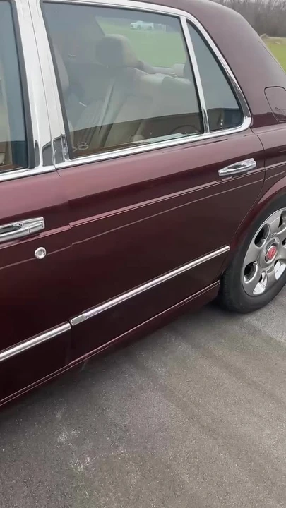 2001 Bentley Arnage - Image 13 of 13