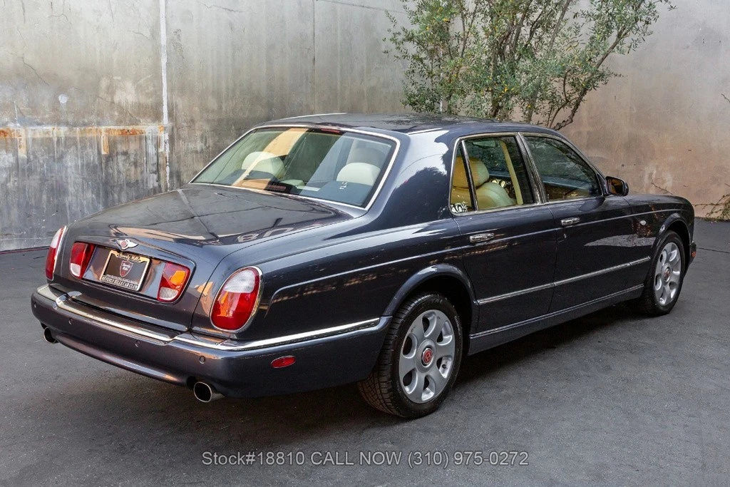 2001 Bentley Arnage - Image 5 of 12