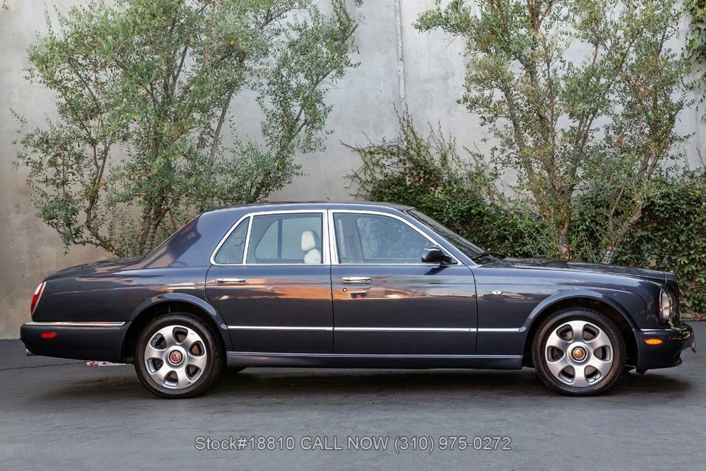 2001 Bentley Arnage - Image 4 of 12