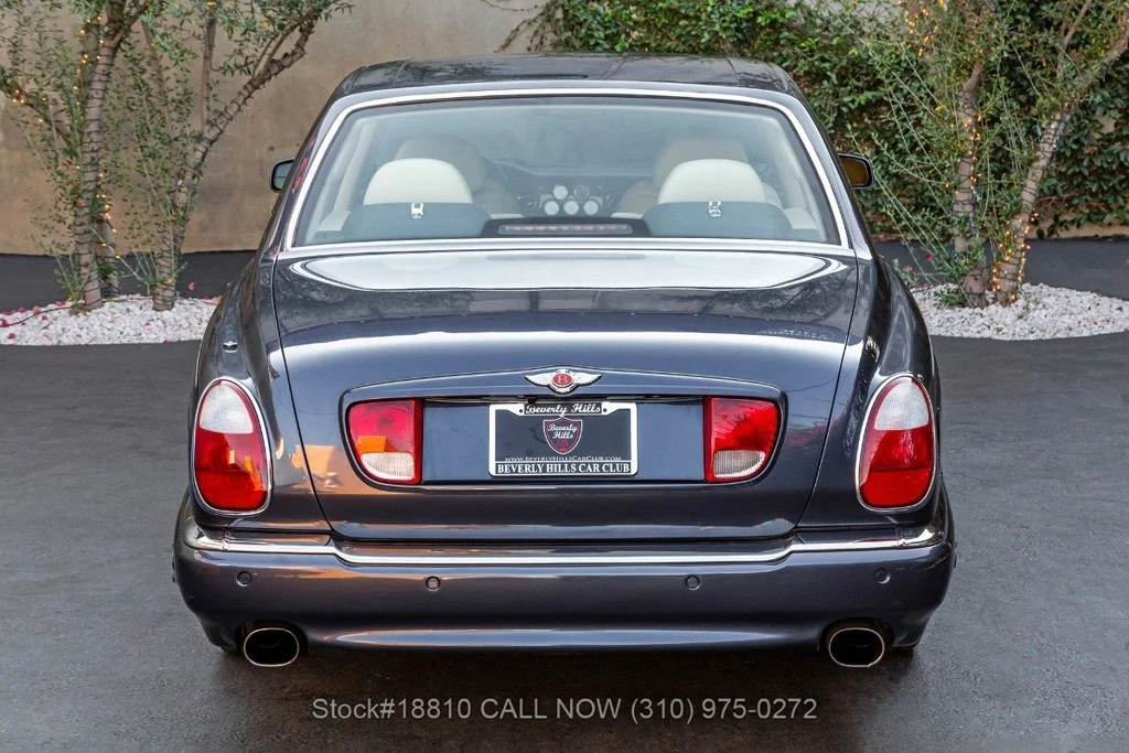 2001 Bentley Arnage - Image 6 of 12