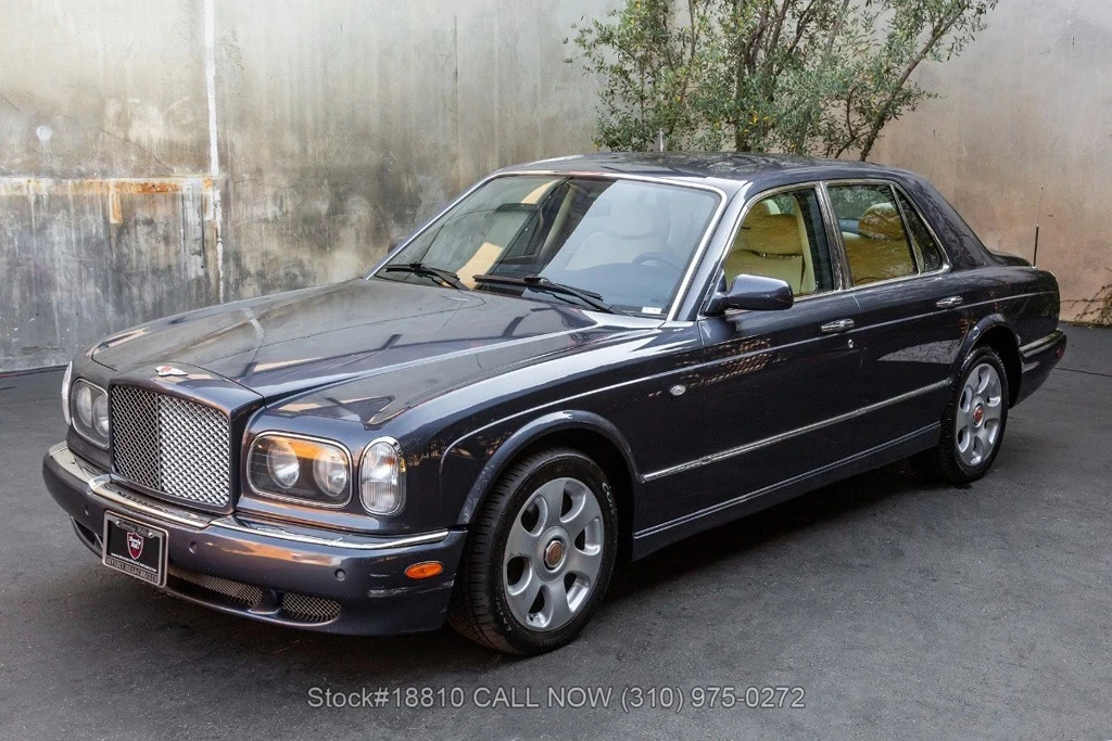 2001 Bentley Arnage - Image 8 of 12